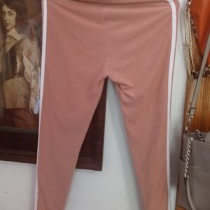 WOMENS XL SUPER SOFT YOGA/ LEGGINGS